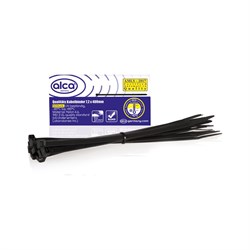 Пластиковая стяжка-хомут ALCA 618410 - фото 16743143