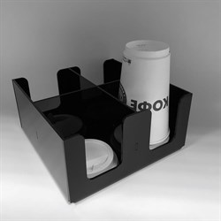 Диспенсер под стаканы Megaposm КН 14043 - фото 16743242