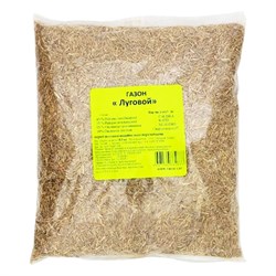 Семена газона Зеленый ковер Луговой - фото 16743499