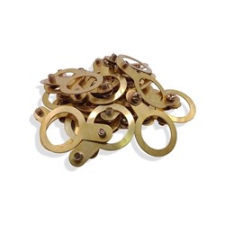 Кольцо заземления SURYAKOTI CAST SC 25Y-к50 - фото 16743603