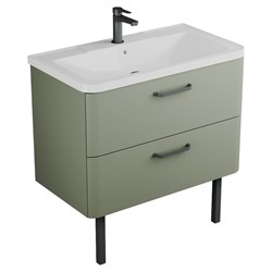 Тумба под умывальник Atlantica 80 Veneciana TIBR 80 - фото 16743942