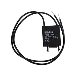Rc-гаситель для контакторов серии KNL43-KNL75 iskra RC4-KNL - фото 16744128