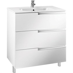 Тумба под раковину Roca Victoria Nord ice edition - фото 16744208