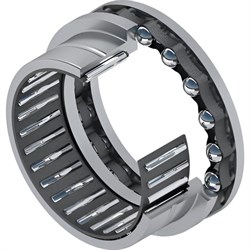 Подшипник INA NKX20-XL - фото 16744213