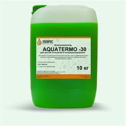 Теплоноситель Лакирис AQUATERMO - фото 16744421