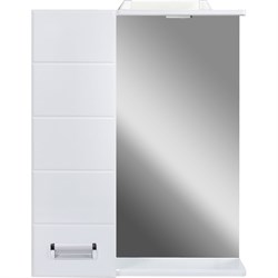 Зеркало-шкаф Doratiz Вега 70 - фото 16744432