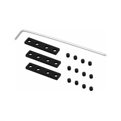 Прямой коннектор DesignLed SY-CN-I-BL - фото 16744679