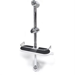 Душевая стойка SANTREK AQUA-1603 (высота 600мм) с полочкой - фото 16744995