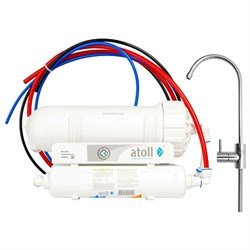 Прямоточная система обратного осмоса Atoll Shuttle - фото 16745148