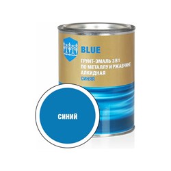 Грунт-эмаль по ржавчине ЗАО Декарт 30540 - фото 16745151