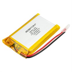 Аккумулятор Robiton LP803048 - фото 16745860