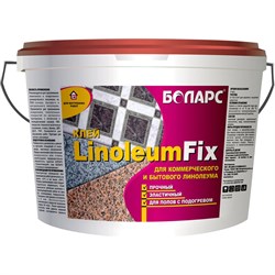Клей БОЛАРС LINOLEUMFIX - фото 16746098