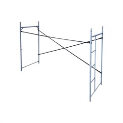 Рамные строительные леса Промышленник ЛРСП30 - фото 16746151