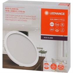 Светодиодный светильник-даунлайт LEDVANCE ECOCLASS DL - фото 16746376