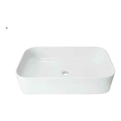 Накладной умывальник Sanita INFINITY SLIM - фото 16746524