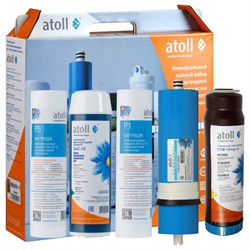 Набор картриджей Atoll ATECRT373 - фото 16746525