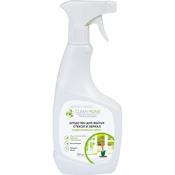 Средство для мытья стекол Clean home 433 - фото 16746546
