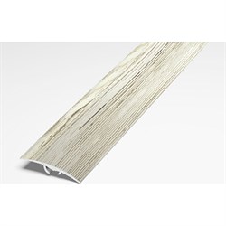 Алюминиевый разноуровневый порог для пола Grace УТ000065838 - фото 16746579