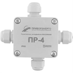 Разветвитель интерфейса НТК Приборэнерго 0210550010330 - фото 16746786