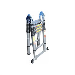 Телескопическая стремянка SevenBerg QH - фото 16746809