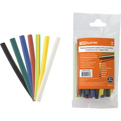 Термоусаживаемая трубка TDM ELECTRIC ТУТнг 4/2 - фото 16746894