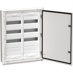 Металлический корпус IEK titan 5 щрв-96 - фото 16746952