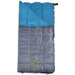 Спальный мешок-одеяло Norfin ALPINE COMFORT 250 L - фото 16746970