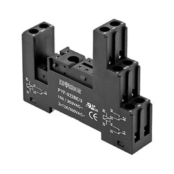 Монтажная колодка KIPPRIBOR PYF-022BE/3 - фото 16747009