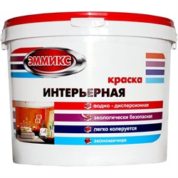 Интерьерная краска Эммикс 4690417047314 - фото 16747241