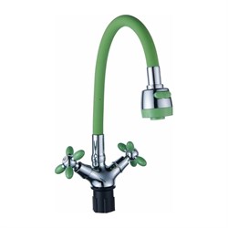 Смеситель для кухни Антей Радуга - фото 16747293