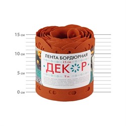 Бордюрная лента Протэкт Декор - фото 16747433