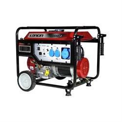 Генератор Loncin LC8000-JS - фото 16747487