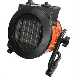 Электрическая тепловая пушка MATEUS PTC-2kW HOME - фото 16747783