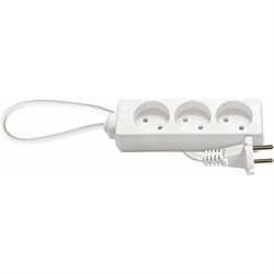 Сетевой удлинитель спутник УК-203 - фото 16747864