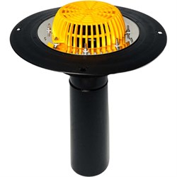 Кровельная воронка Татполимер ТП-01.У.100/4 - фото 16748070