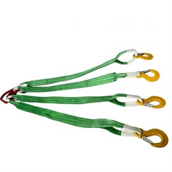 Строп Центр грузоподъемного оборудования 4СТ-1.25/3000 - фото 16748580