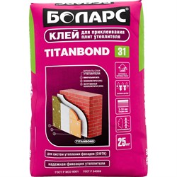 Клей БОЛАРС TITANBOND - фото 16748591