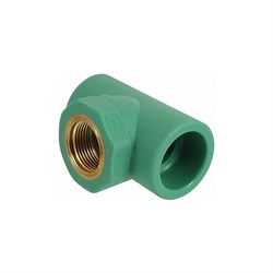 Комбинированный полипропиленовый тройник Banninger 7R41074311 - фото 16748595