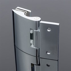 Петля стена-стекло SERVICE PLUS P03-103CR/brass - фото 16748858