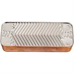 Паяный теплообменник Zilmet ZB207 - 20 P - фото 16749132