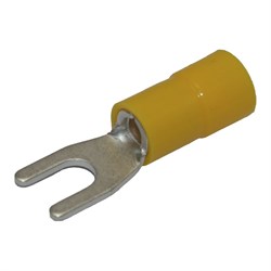 Вилочный изолированный наконечник KLR RNE-406 - фото 16749200