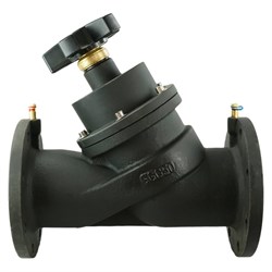 Балансировочный клапан DN.ru D080-00393 - фото 16749235