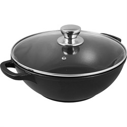 Литой казан Традиция готовить с любовью Комфорт - фото 16749317