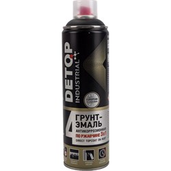 Грунт-эмаль по ржавчине Detop DTI-A07721 - фото 16749364