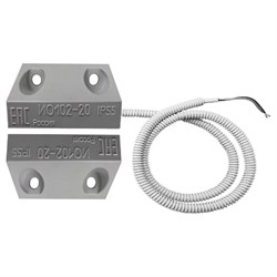 Охранный магнитоконтактный извещатель Магнито-Контакт ИО 102-20 Б3П(2) - фото 16749530