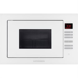 Vикроволновая микроволновая печь Kuppersberg HMW 645 W - фото 16749663