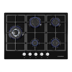 Газовая варочная панель Maunfeld EGHE.75.33CB/G - фото 16749790