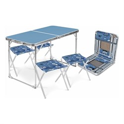 Походный набор Nika ССТ-К2/4 - фото 16749806