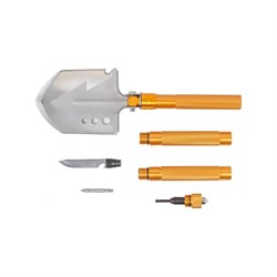 Складная многофункциональная лопата Forsage f-171u - фото 16749850