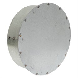 Металлическая заглушка ВИЕНТО ЗГЛ150 - фото 16749888